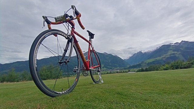Cannondale R4000 Team Saeco '98 #456