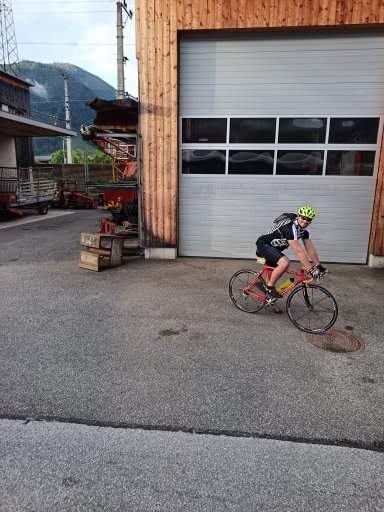 Cannondale R4000 Team Saeco '98 #457