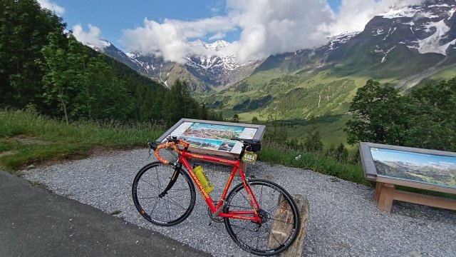 Cannondale R4000 Team Saeco '98 #460