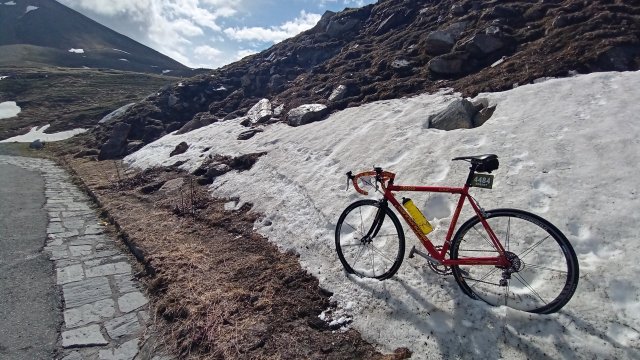 Cannondale R4000 Team Saeco '98 #462