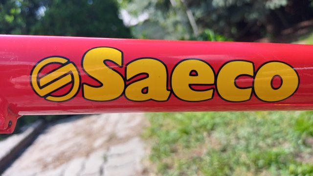 Cannondale R4000 Team Saeco '98 #46