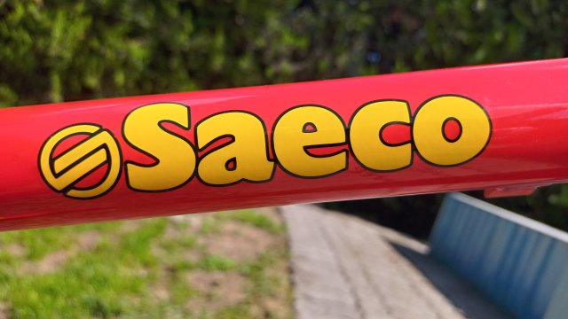 Cannondale R4000 Team Saeco '98 #52