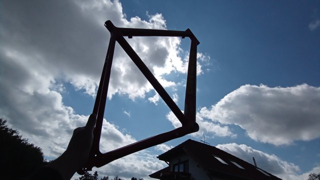 Cannondale R4000 Team Saeco '98 #58