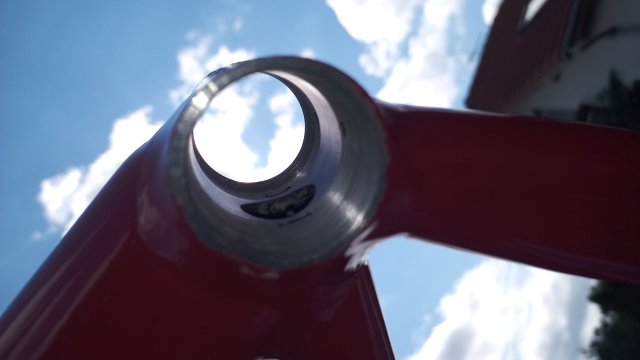 Cannondale R4000 Team Saeco '98 #61