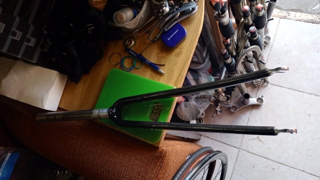 Cannondale R4000 Team Saeco '98 #82