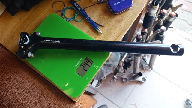 Cannondale R4000 Team Saeco '98 #86