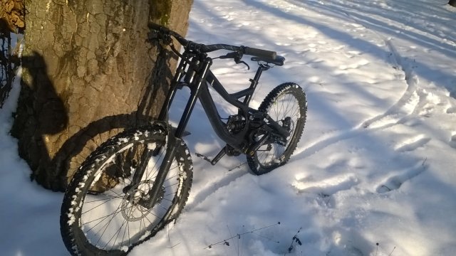 Szárnypróbálgatások DH #9