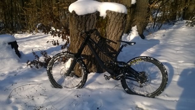 Szárnypróbálgatások DH #10