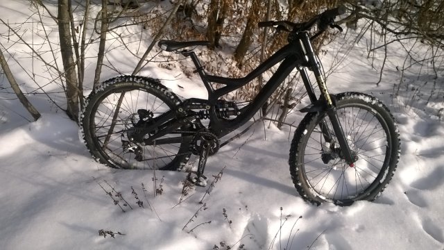 Szárnypróbálgatások DH #11