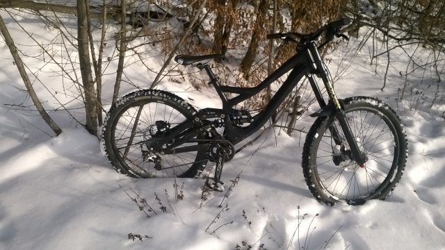 Szárnypróbálgatások DH #12