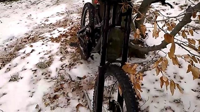 Szárnypróbálgatások DH #2