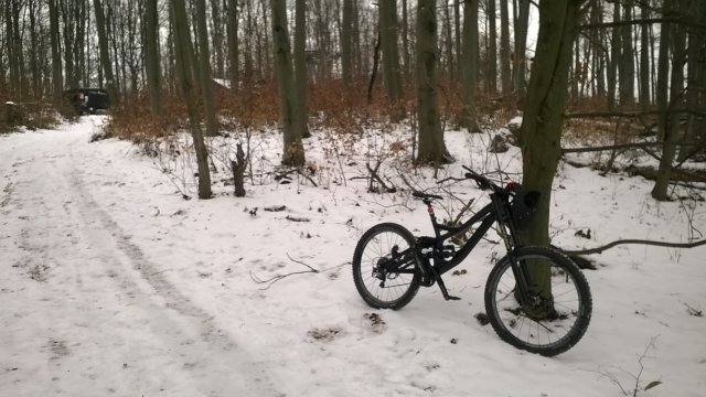 Szárnypróbálgatások DH #5