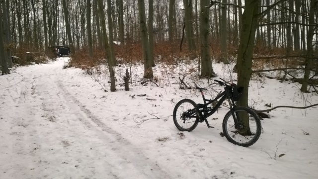 Szárnypróbálgatások DH #6