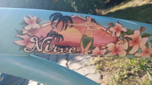 Nirve Lahaina '10 #38