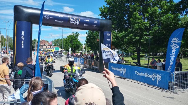 Tour de Hongrie 100 2025 - 3. Gödöllő #102