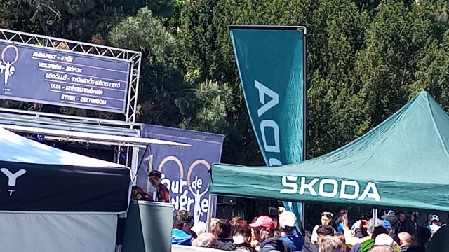 Tour de Hongrie 100 2025 - 3. Gödöllő #103