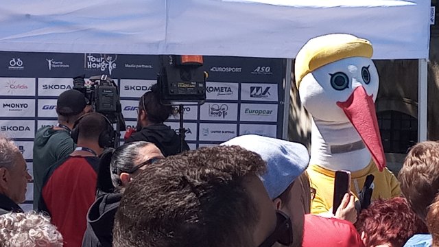 Tour de Hongrie 100 2025 - 3. Gödöllő #111