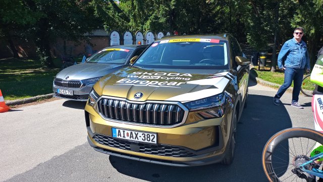 Tour de Hongrie 100 2025 - 3. Gödöllő #11