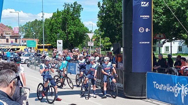 Tour de Hongrie 100 2025 - 3. Gödöllő #121