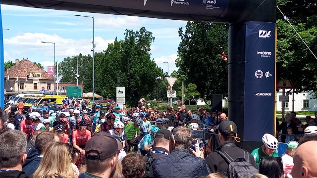 Tour de Hongrie 100 2025 - 3. Gödöllő #123
