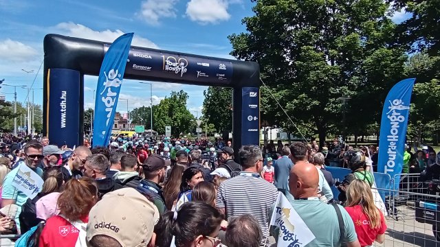 Tour de Hongrie 100 2025 - 3. Gödöllő #124