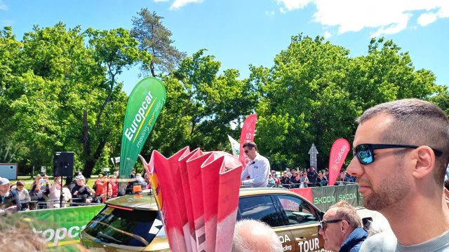 Tour de Hongrie 100 2025 - 3. Gödöllő #127