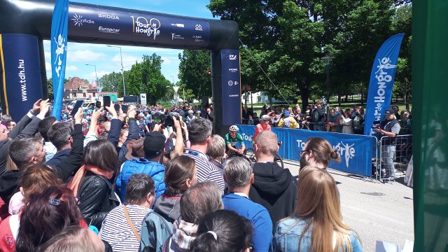 Tour de Hongrie 100 2025 - 3. Gödöllő #128