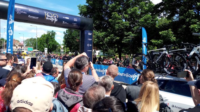 Tour de Hongrie 100 2025 - 3. Gödöllő #132