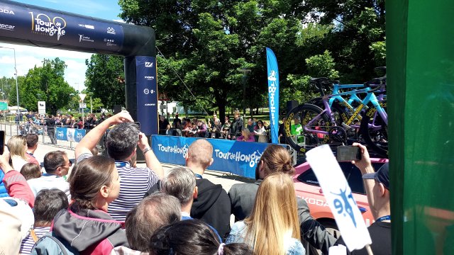 Tour de Hongrie 100 2025 - 3. Gödöllő #133