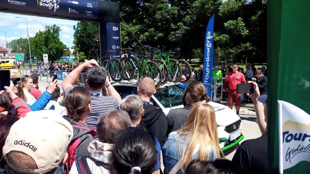 Tour de Hongrie 100 2025 - 3. Gödöllő #136