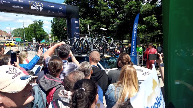 Tour de Hongrie 100 2025 - 3. Gödöllő #137