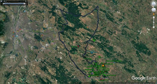 Tour de Hongrie 100 2025 - 3. Gödöllő #148