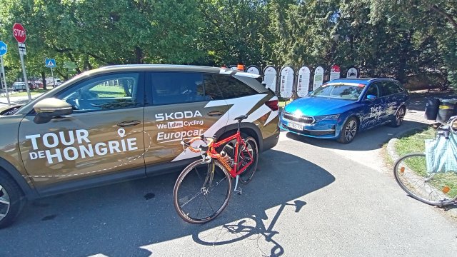 Tour de Hongrie 100 2025 - 3. Gödöllő #14