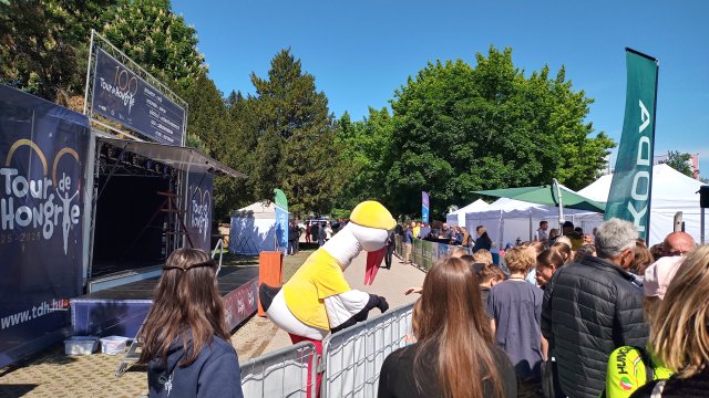 Tour de Hongrie 100 2025 - 3. Gödöllő #15