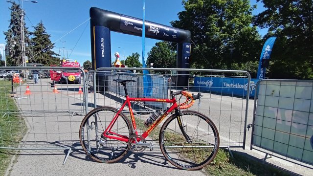 Tour de Hongrie 100 2025 - 3. Gödöllő #16