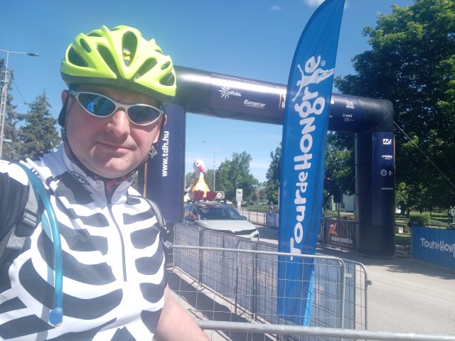 Tour de Hongrie 100 2025 - 3. Gödöllő #18