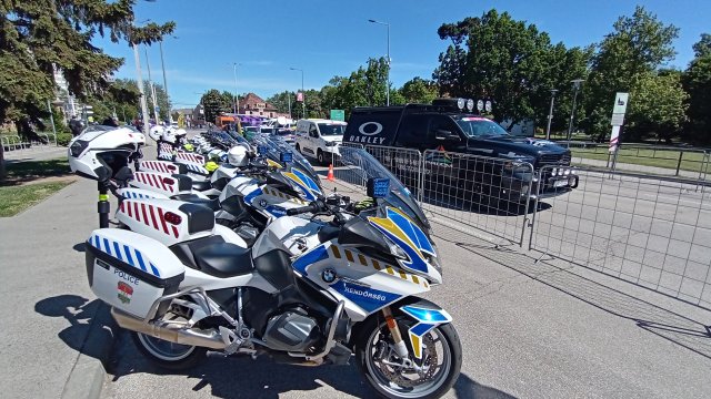 Tour de Hongrie 100 2025 - 3. Gödöllő #19