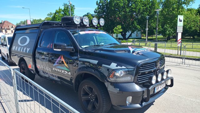 Tour de Hongrie 100 2025 - 3. Gödöllő #20