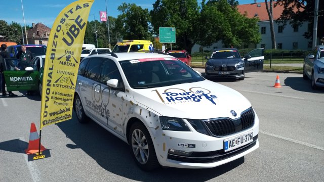 Tour de Hongrie 100 2025 - 3. Gödöllő #24