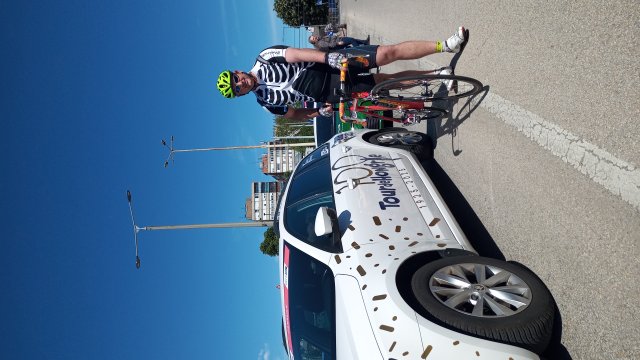 Tour de Hongrie 100 2025 - 3. Gödöllő #25