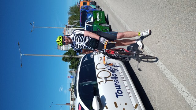 Tour de Hongrie 100 2025 - 3. Gödöllő #28