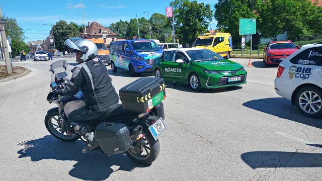 Tour de Hongrie 100 2025 - 3. Gödöllő #29