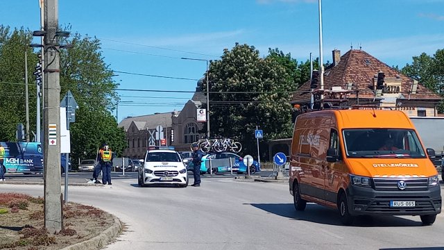 Tour de Hongrie 100 2025 - 3. Gödöllő #32