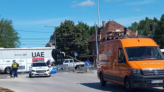 Tour de Hongrie 100 2025 - 3. Gödöllő #34