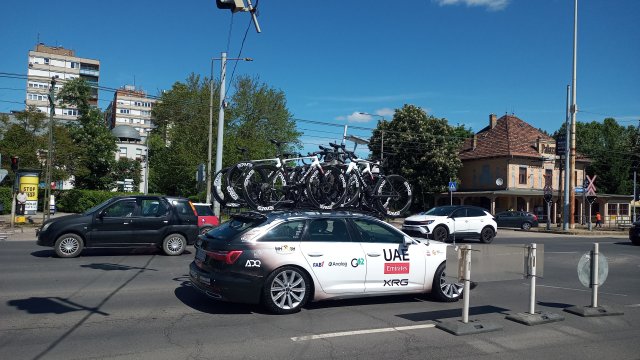 Tour de Hongrie 100 2025 - 3. Gödöllő #39