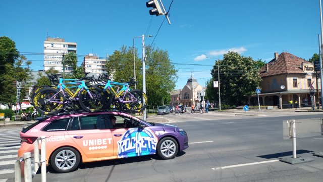 Tour de Hongrie 100 2025 - 3. Gödöllő #46