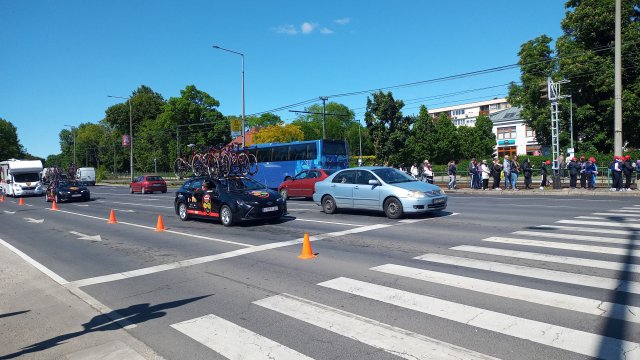 Tour de Hongrie 100 2025 - 3. Gödöllő #49