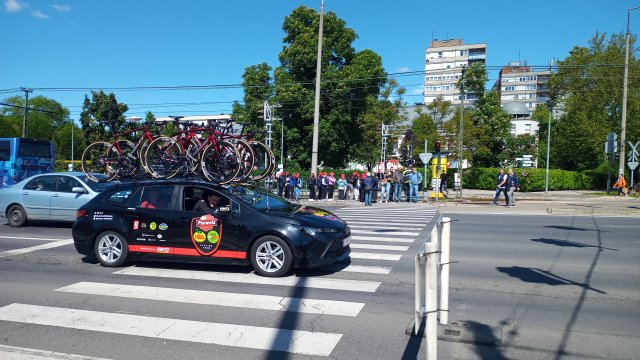 Tour de Hongrie 100 2025 - 3. Gödöllő #50