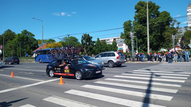 Tour de Hongrie 100 2025 - 3. Gödöllő #51