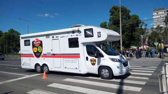 Tour de Hongrie 100 2025 - 3. Gödöllő #52